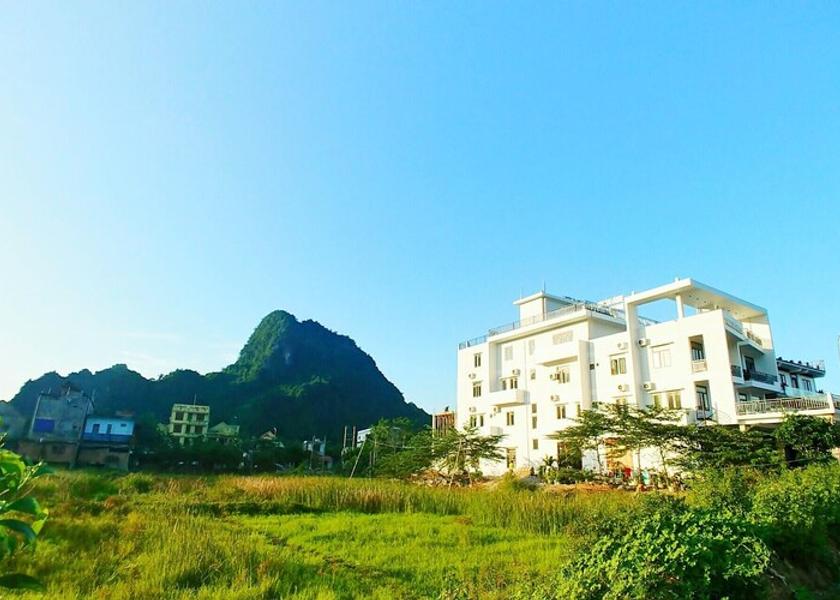 Quang Binh Bo Trach Facade