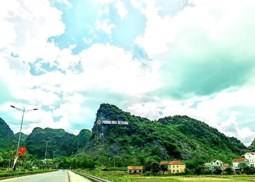 Quang Binh Bo Trach Facade