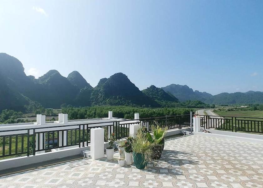 Quang Binh Bo Trach Facade