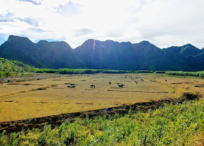 Quang Binh Bo Trach Facade
