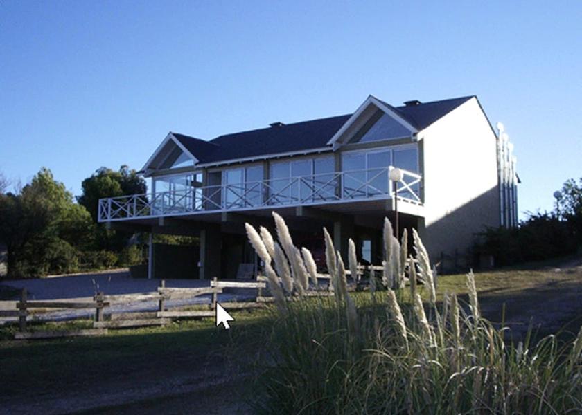 Buenos Aires Province Sierra de la Ventana Facade