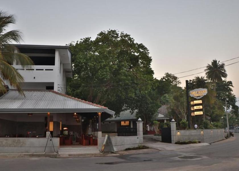Southern Province Tangalle Exterior