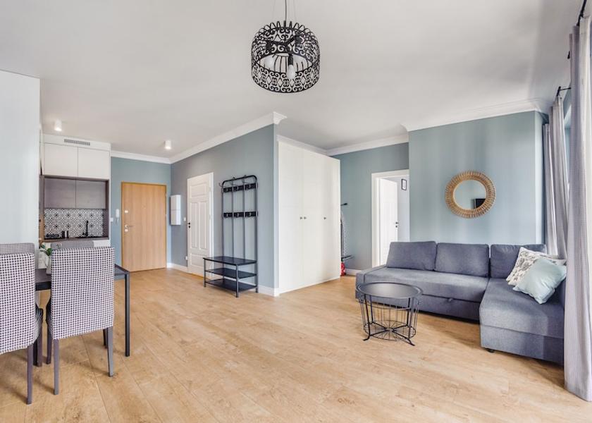 East Pomeranian Voivodeship Gdansk Living Area