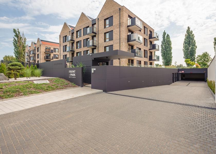 East Pomeranian Voivodeship Gdansk Property Grounds