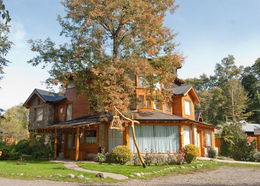 Neuquén San Martín de los Andes Facade