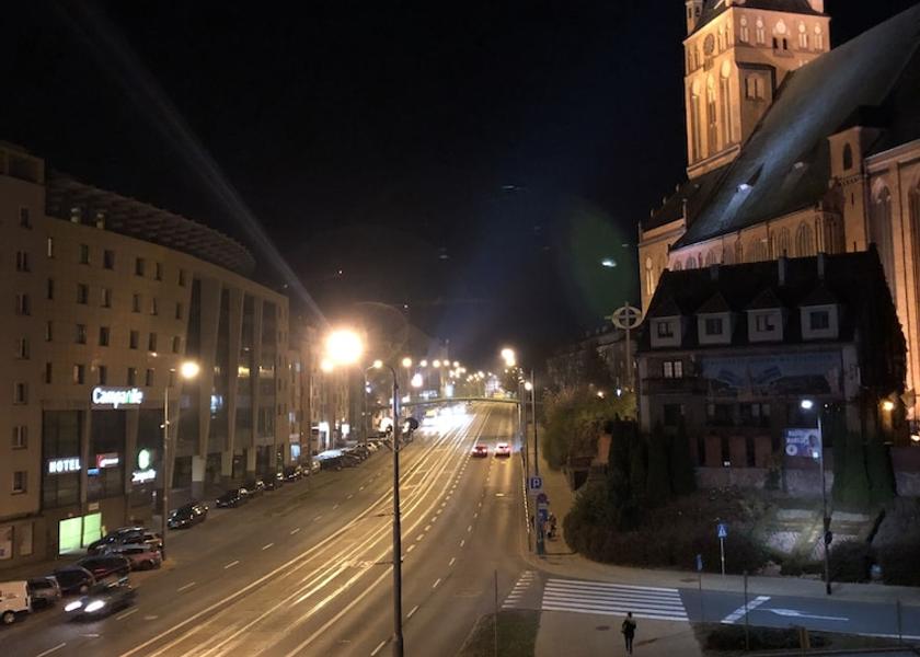 West Pomeranian Voivodeship Szczecin Facade