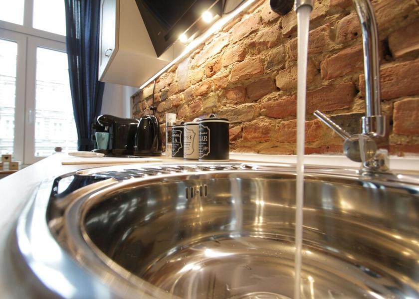 West Pomeranian Voivodeship Szczecin Kitchen