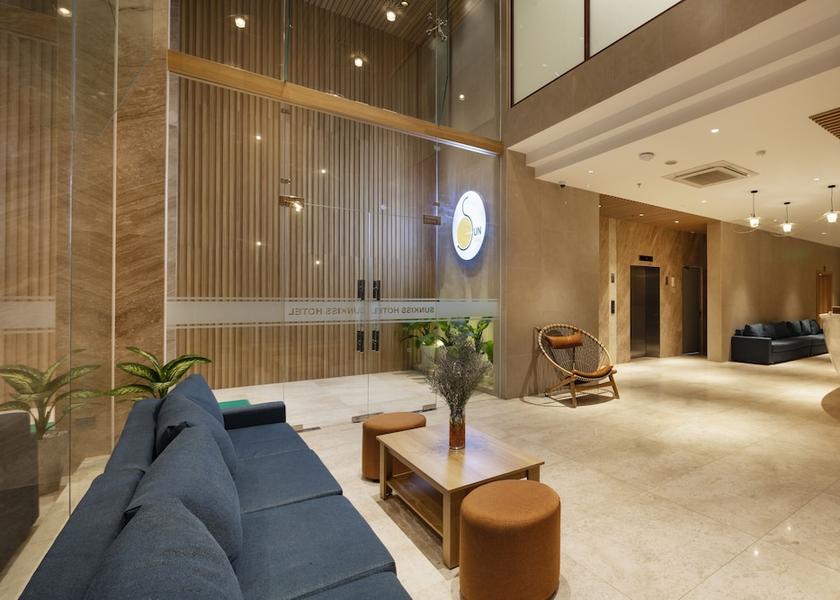 Khanh Hoa Province Nha Trang Lobby