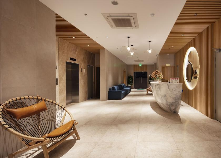 Khanh Hoa Province Nha Trang Lobby sitting area