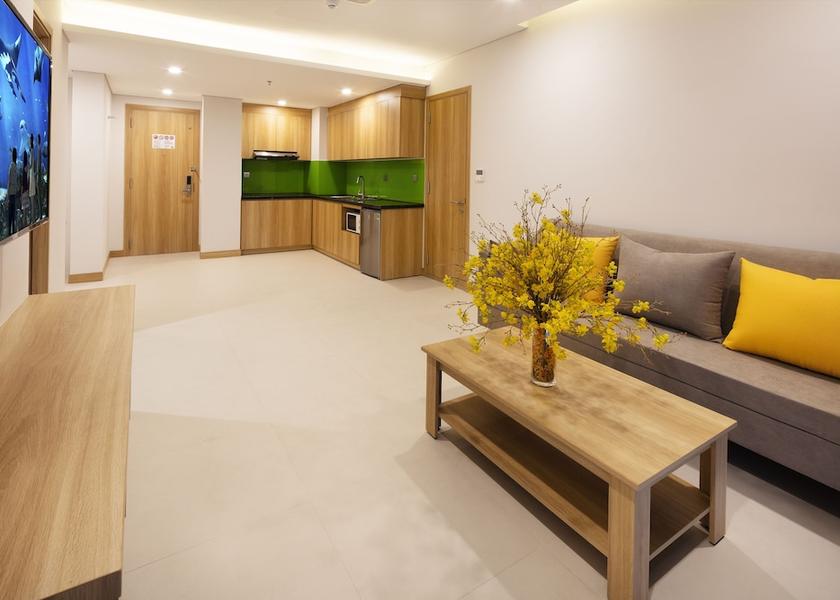 Khanh Hoa Province Nha Trang Living room