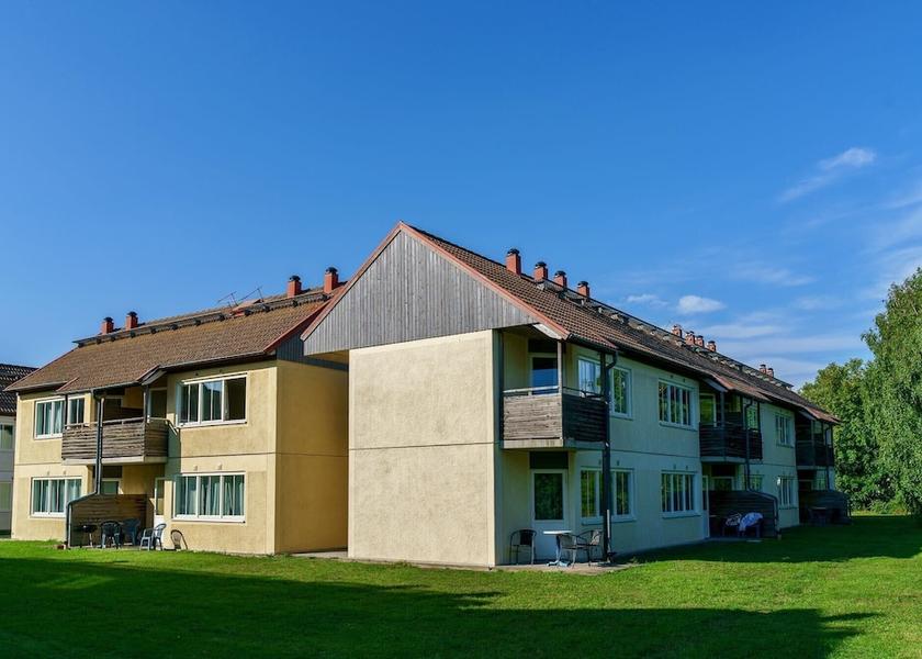 Gotland County Visby Facade