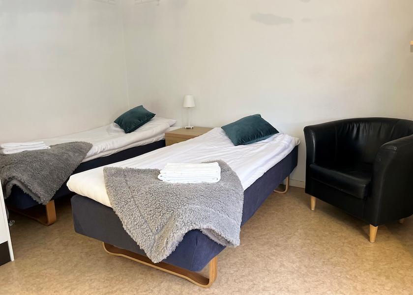 Gotland County Visby Room