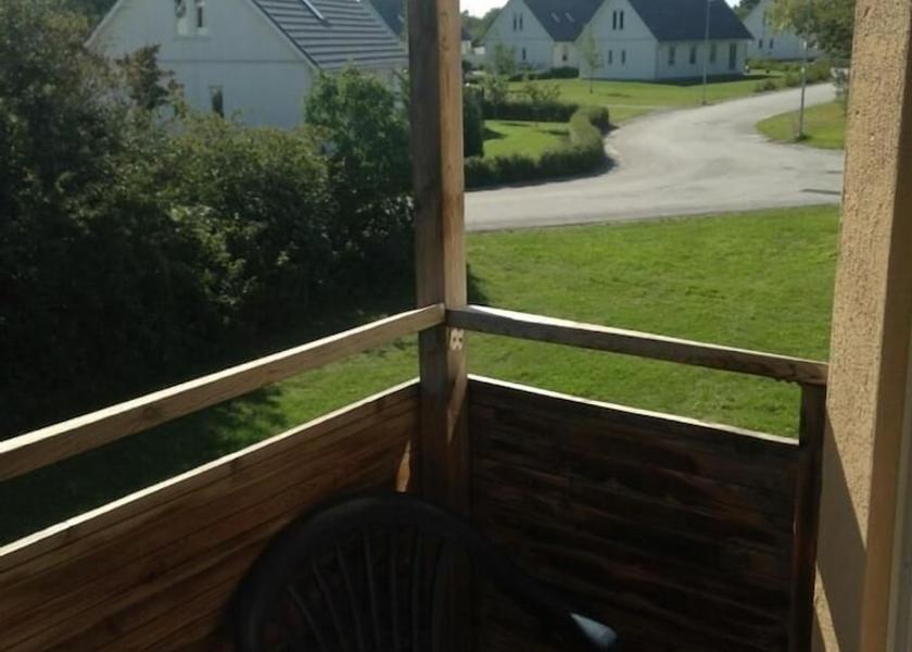 Gotland County Visby Balcony