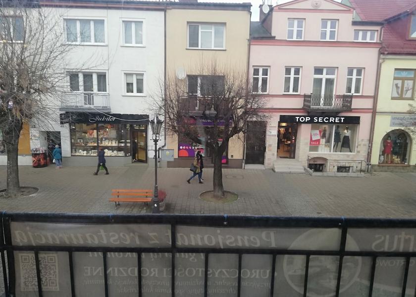 Lodz Voivodeship Kutno City View from Property