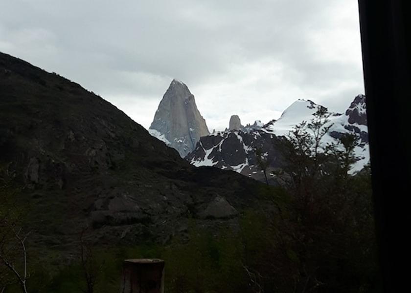 Santa Cruz Province El Chalten Terrace