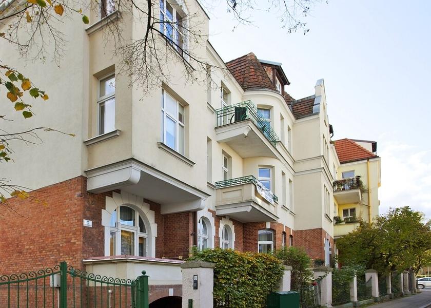 East Pomeranian Voivodeship Sopot Exterior Detail