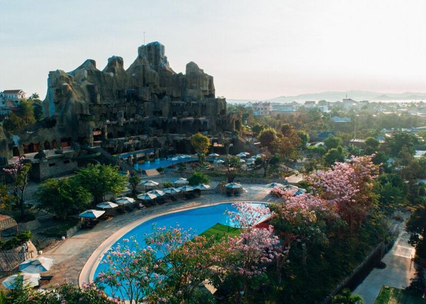 Lam Dong Province Bao Loc View from Property