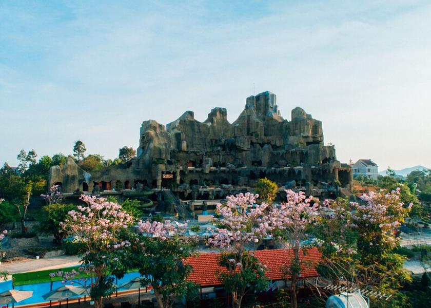 Lam Dong Province Bao Loc Land View from Property