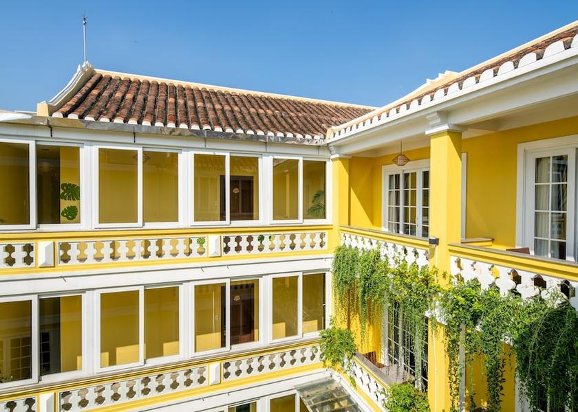 Da Nang Municipality Hoi An Facade