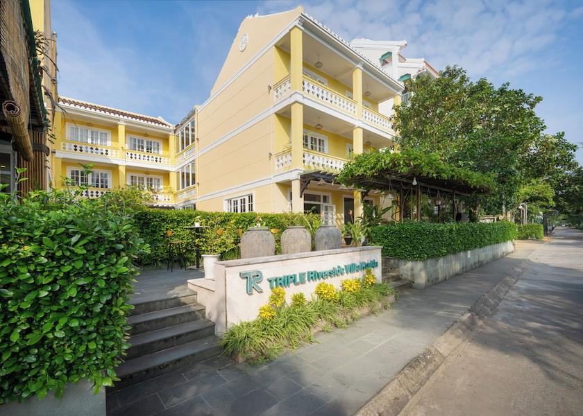 Da Nang Municipality Hoi An Facade