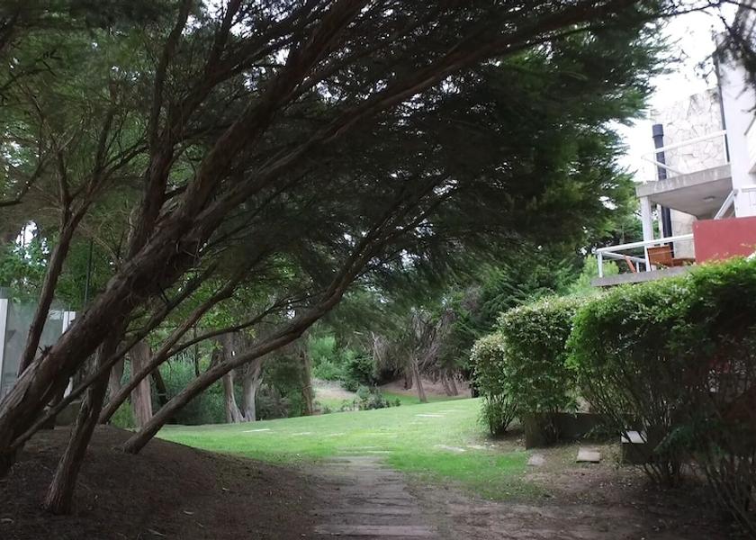 Buenos Aires Province Mar de Las Pampas Garden