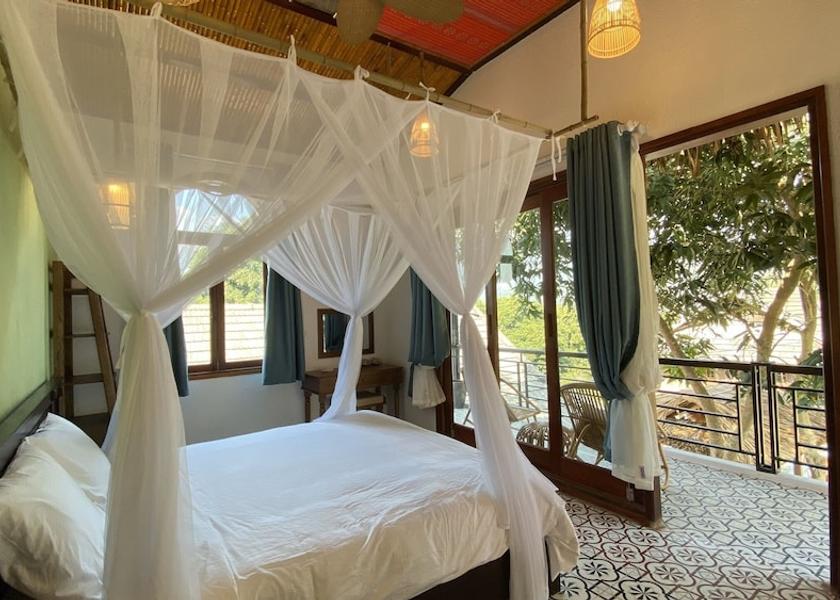 Hoa Binh Mai Chau Room