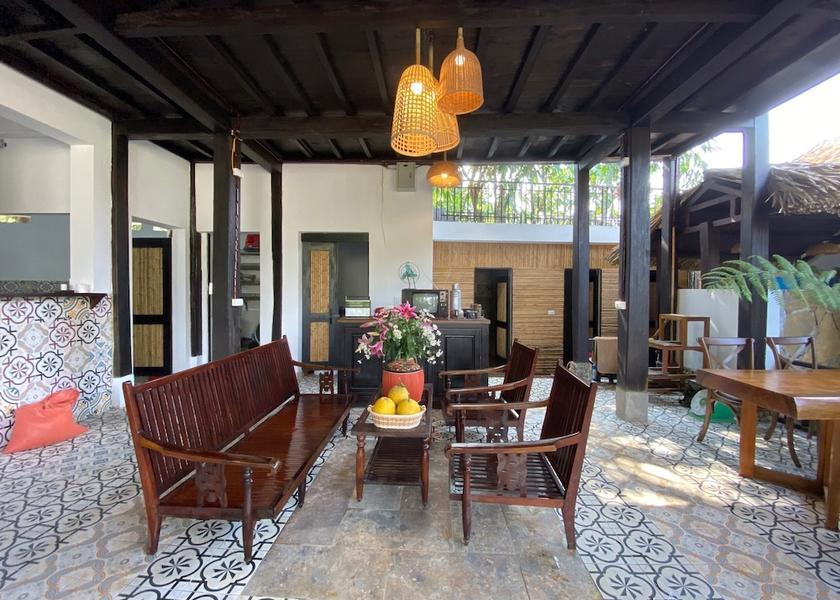 Phu Tho Province Mai Chau Breakfast area