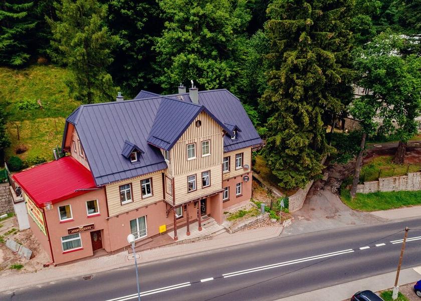 Lower Silesian Voivodeship Szklarska Poreba Property Grounds