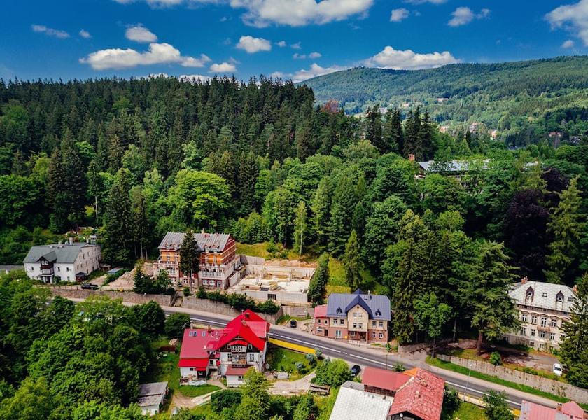 Lower Silesian Voivodeship Szklarska Poreba Property Grounds