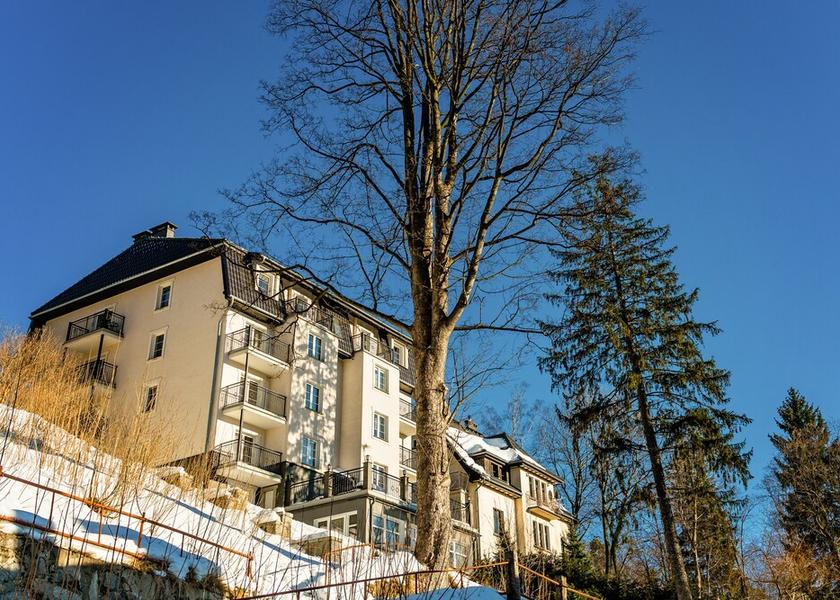 Lower Silesian Voivodeship Szklarska Poreba Exterior Detail