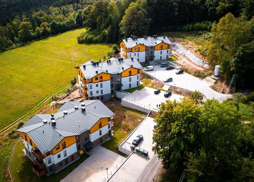 Lower Silesian Voivodeship Szklarska Poreba Exterior Detail