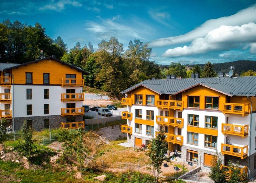 Lower Silesian Voivodeship Szklarska Poreba Exterior Detail