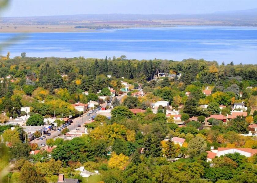 Córdoba Villa Rumipal Aerial View