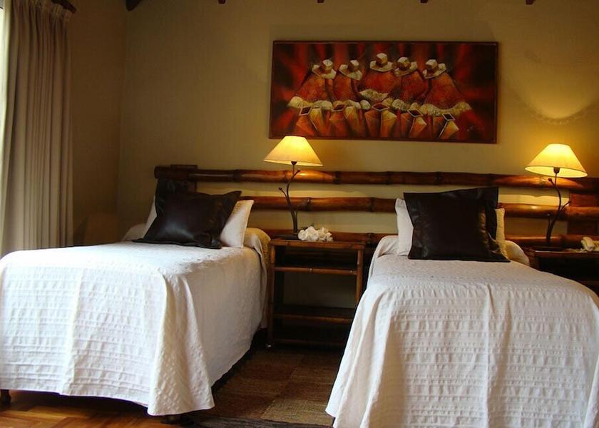 Córdoba Villa Rumipal Room