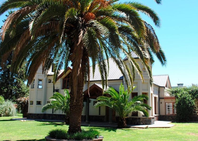 Córdoba Villa Rumipal Garden