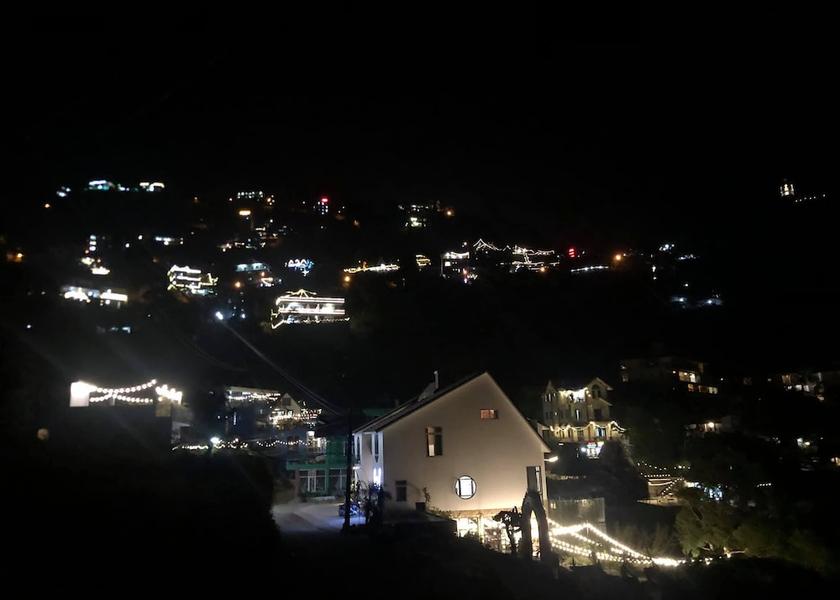 Vinh Phuc Tam Dao Garden