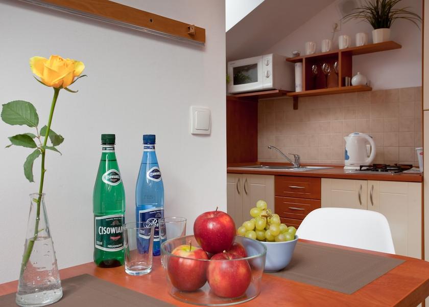 Lesser Poland Voivodeship Krynica-Zdroj Kitchen