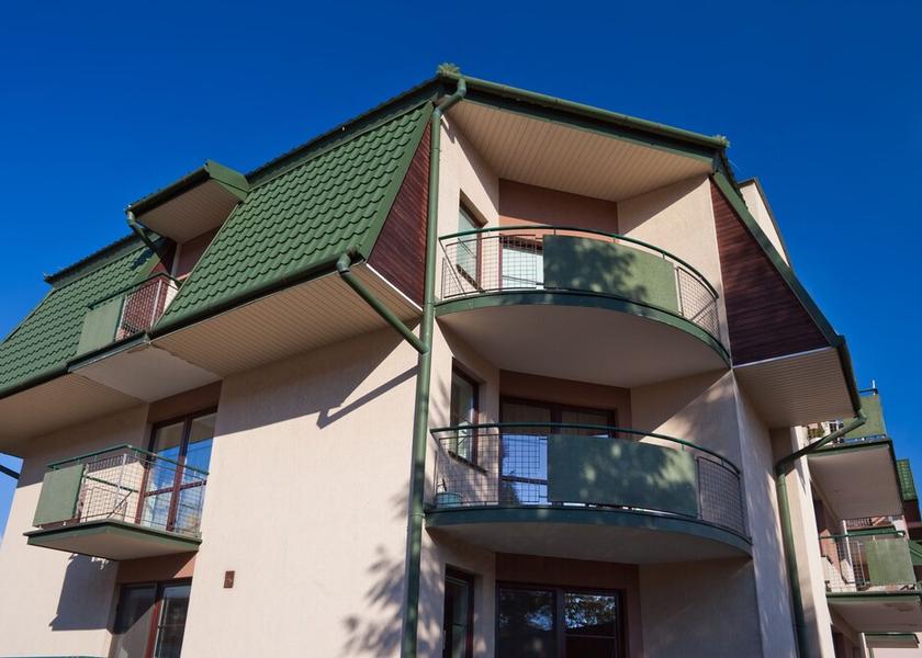 Lesser Poland Voivodeship Krynica-Zdroj Exterior Detail