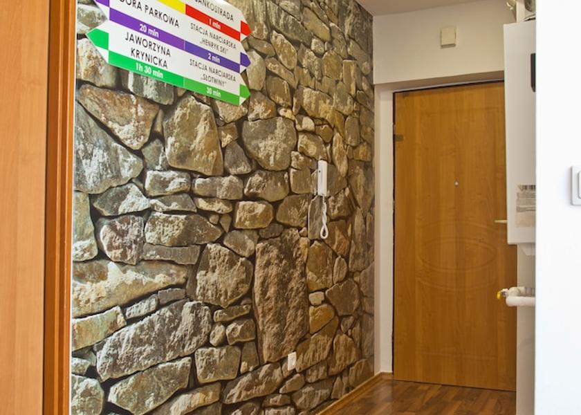 Lesser Poland Voivodeship Krynica-Zdroj Interior Entrance