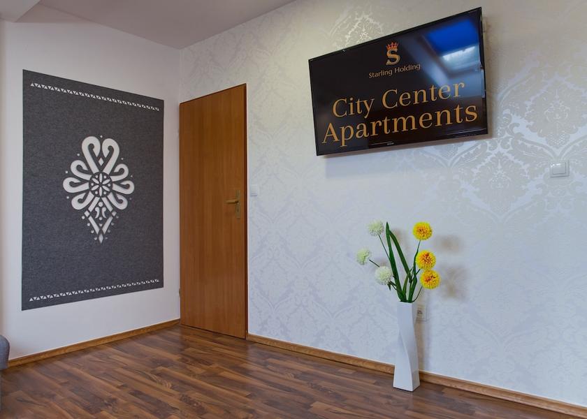 Lesser Poland Voivodeship Krynica-Zdroj Interior Entrance