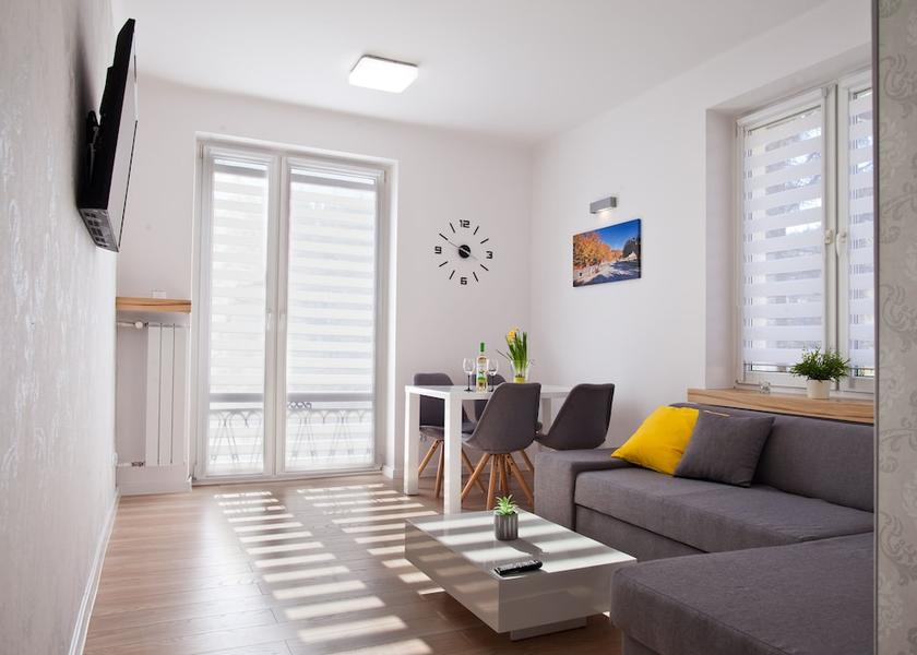 Lesser Poland Voivodeship Krynica-Zdroj Interior Entrance