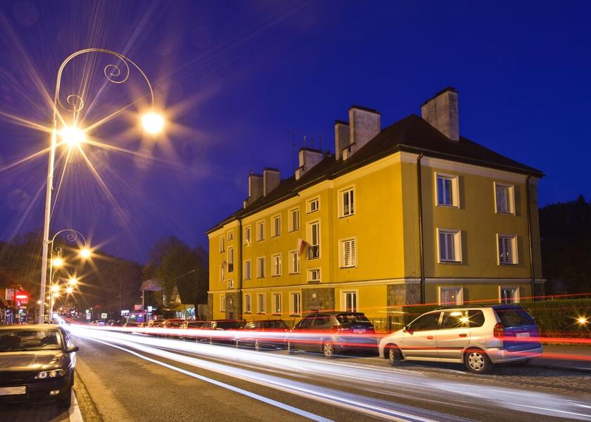 Lesser Poland Voivodeship Krynica-Zdroj Facade