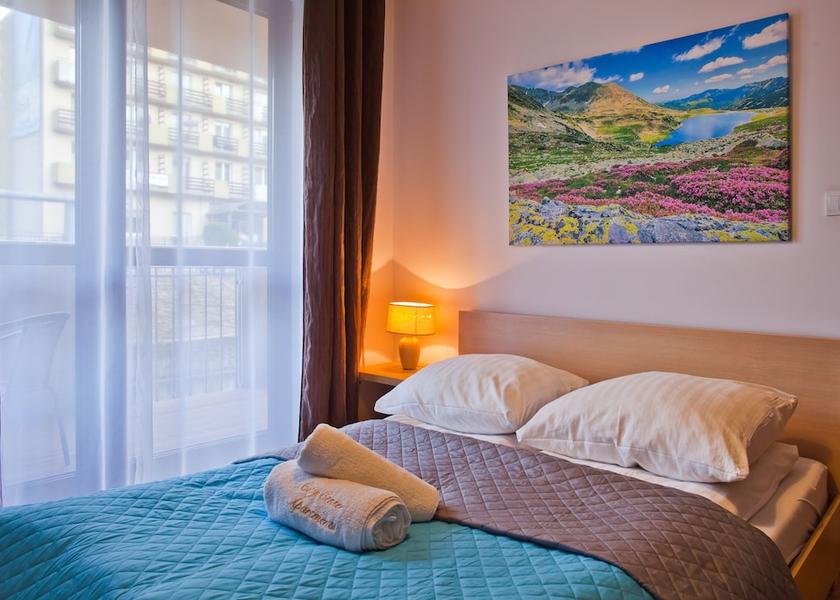 Lesser Poland Voivodeship Krynica-Zdroj Room