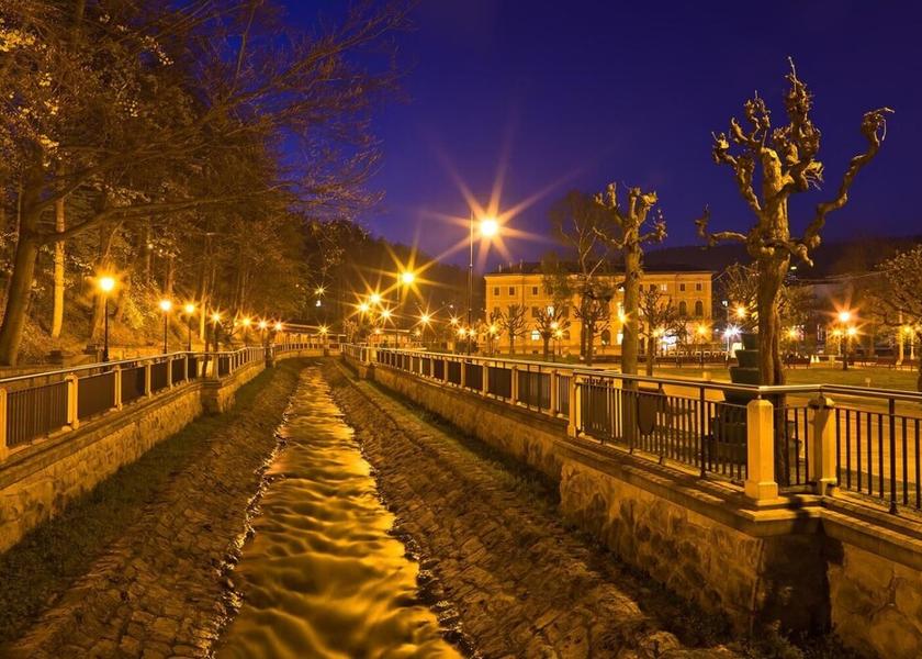 Lesser Poland Voivodeship Krynica-Zdroj Property Grounds