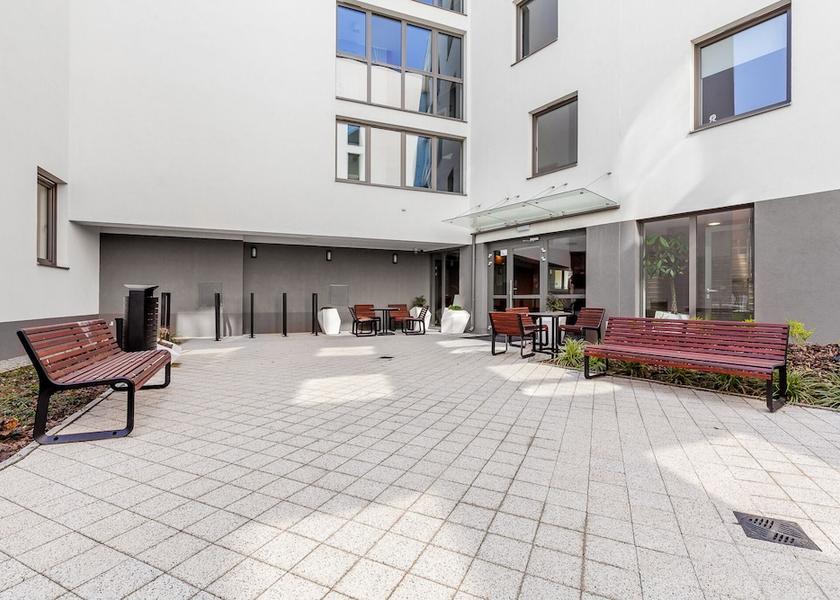 East Pomeranian Voivodeship Gdansk Terrace