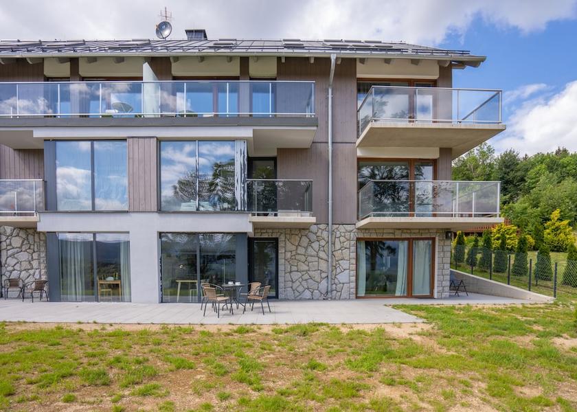 Lower Silesian Voivodeship Szklarska Poreba Facade