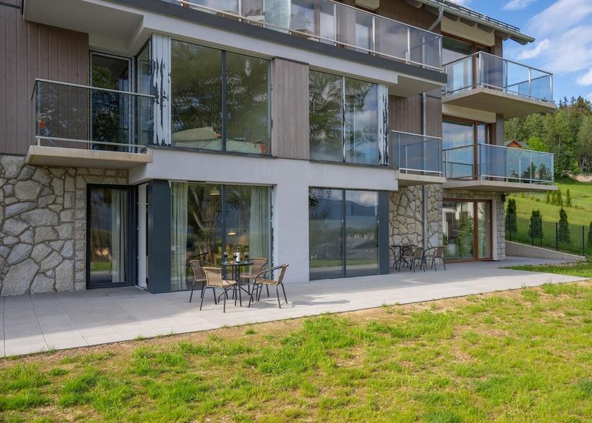 Lower Silesian Voivodeship Szklarska Poreba Facade