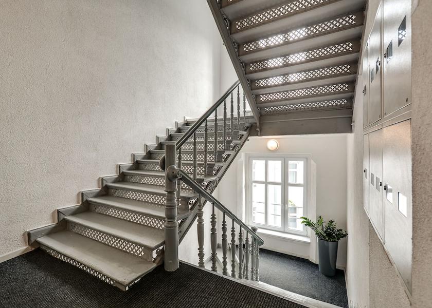 Silesian Voivodeship Katowice Staircase
