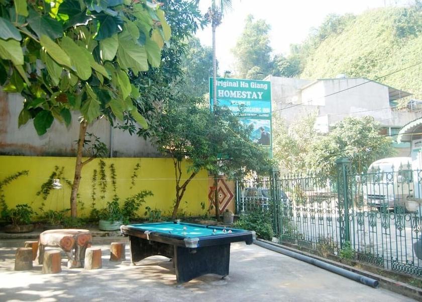 Ha Giang Ha Giang Exterior Detail