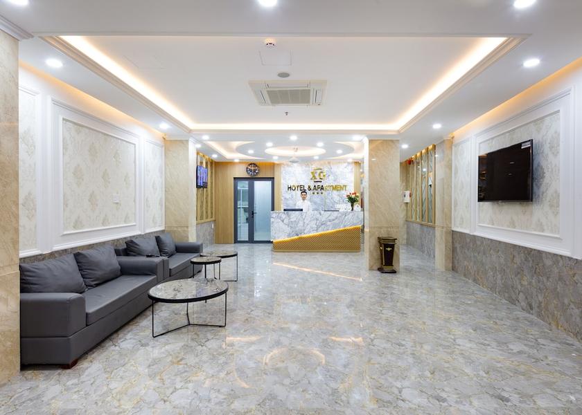 Khanh Hoa Province Nha Trang Lobby